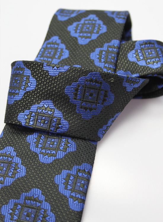 A tie that reflects your corporate image